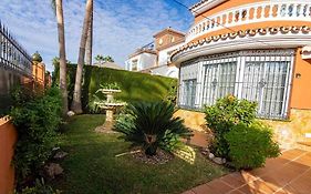 lujosa villa en Alhaurin de la Torre 7 dormitorios